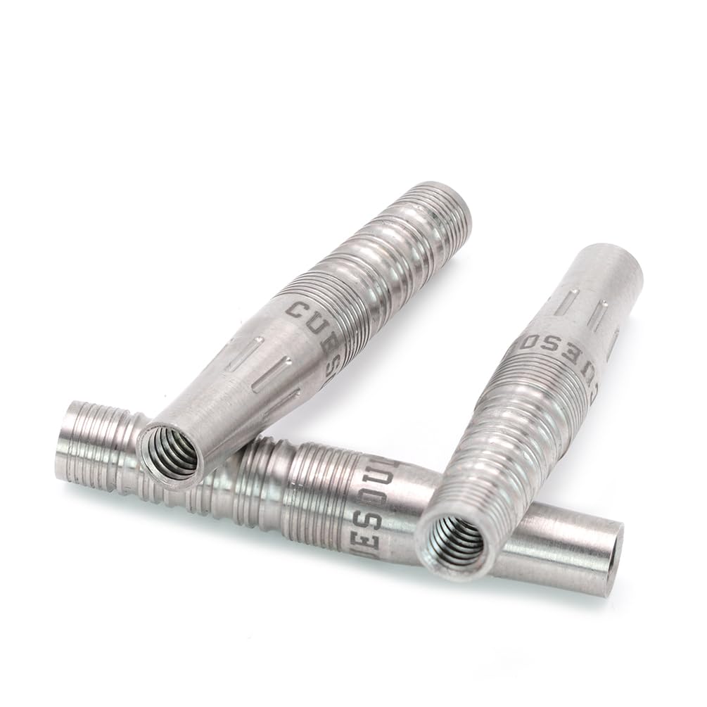 CUESOUL Hajime Matsunami Model Eriu Soft Tip 90% Tungsten 3-Club Set (CSDP-BS053)