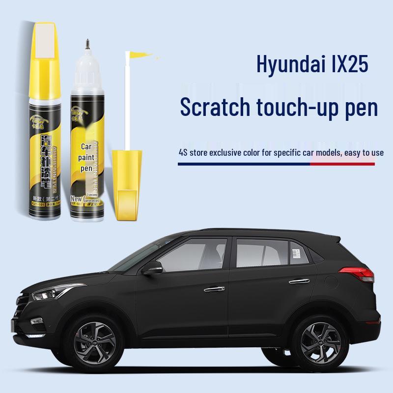 Hyundai IX25 Polar White Touch-Up Pen - Original Paint Repair for All Car Parts