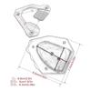 Kickstand Enlarge Pad Support Extension Plate Replacement for CRF1000L Africa   20162019