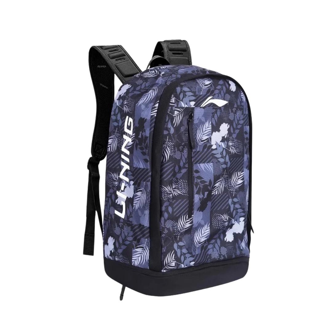 

Li-Ning Travel Backpack, Large Capacity, Sport Backpack, Black, 30L чорний