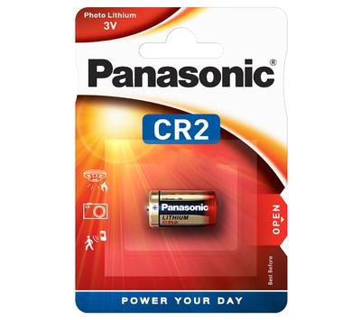 Batterie Panasonic Cr2 Foto Lithium 3V Für Kovix Schloss