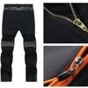 New Outdoor Elastic Assault Pants for Men Windproof, Waterproof and Wear-resistant Breathable Quick-drying Pants Spliced Mountaineering Pants