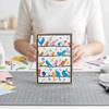 Birds Background Carbon Steeel Cutting Dies for Scrapbooking Photo Album Decoration DIY Cards Making Craft Dies Cut