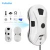 PuRuiKai Automatic Glass Cleaning Robot, with a Suction Power of 5600 Pa, 3 Cleaning Modes