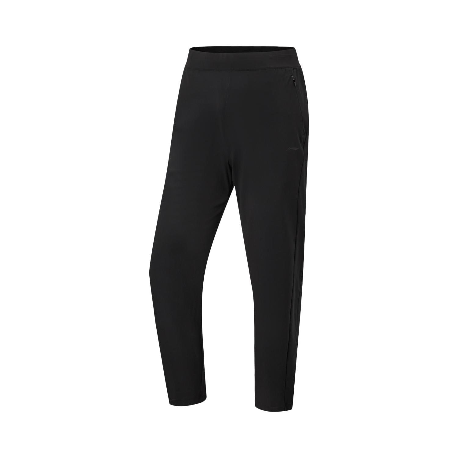Li-Ning Quick-Dry Cool UV-Resistant Sports Long Pants Women bottoms AKYW060-1 M