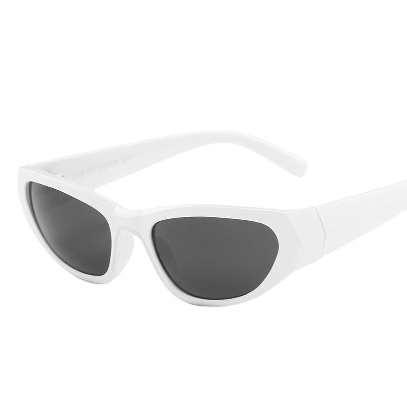 New  Punk Sunglasses Women Goggle Y2k Luxury Brand Sun Glasses 2000'S Shades Eyewear UV400 Female Designer Eyeglasses