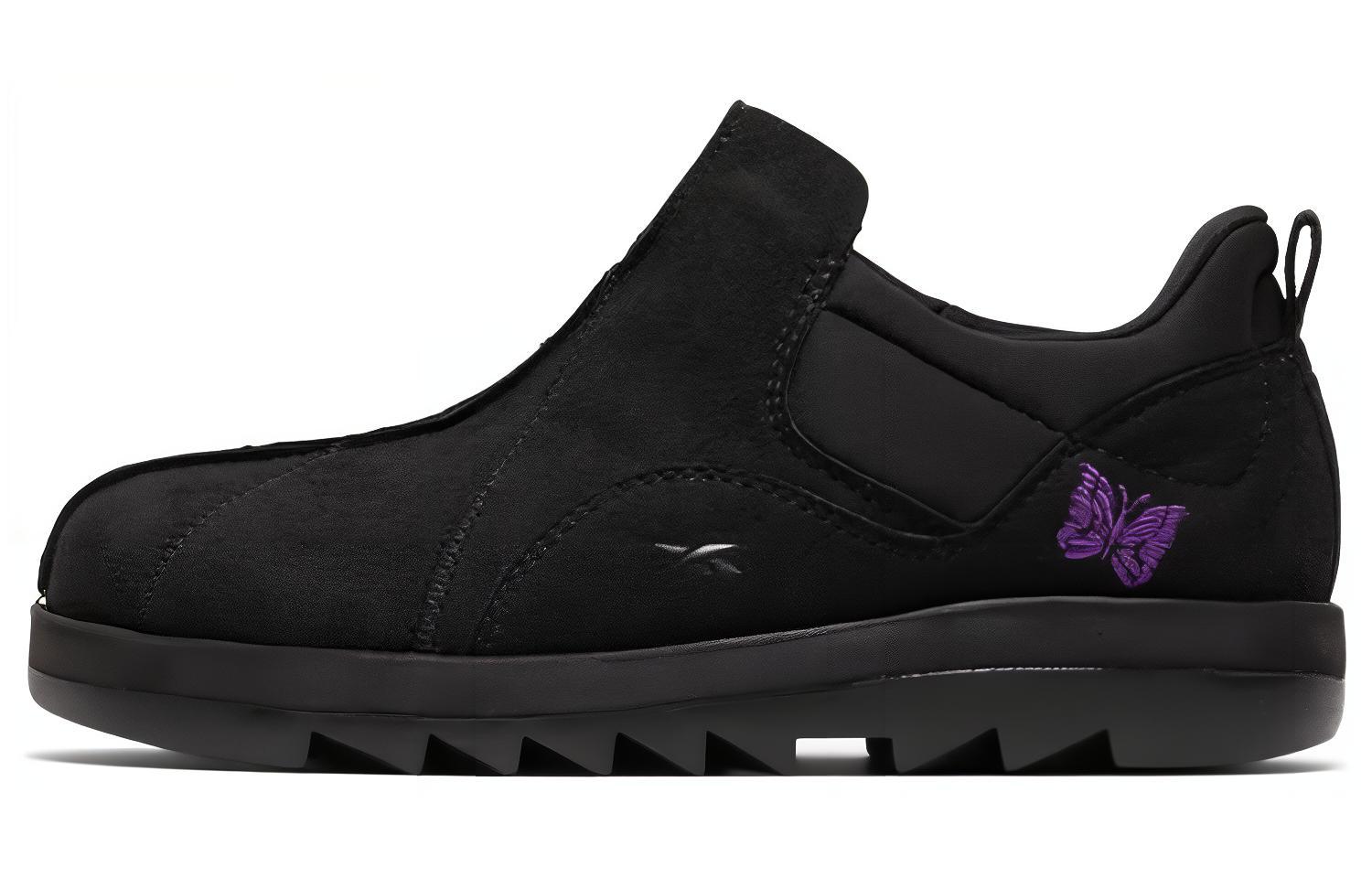 Beatnik Needles x Beatnik Reebok Black HP6838 36