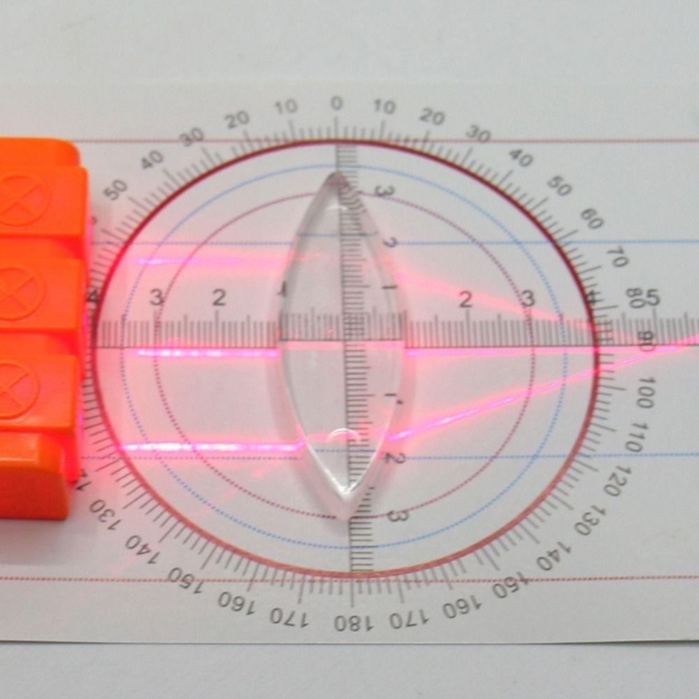 Good Transparency Geometric Optics Experimental Imaging Equipment Tool  Student