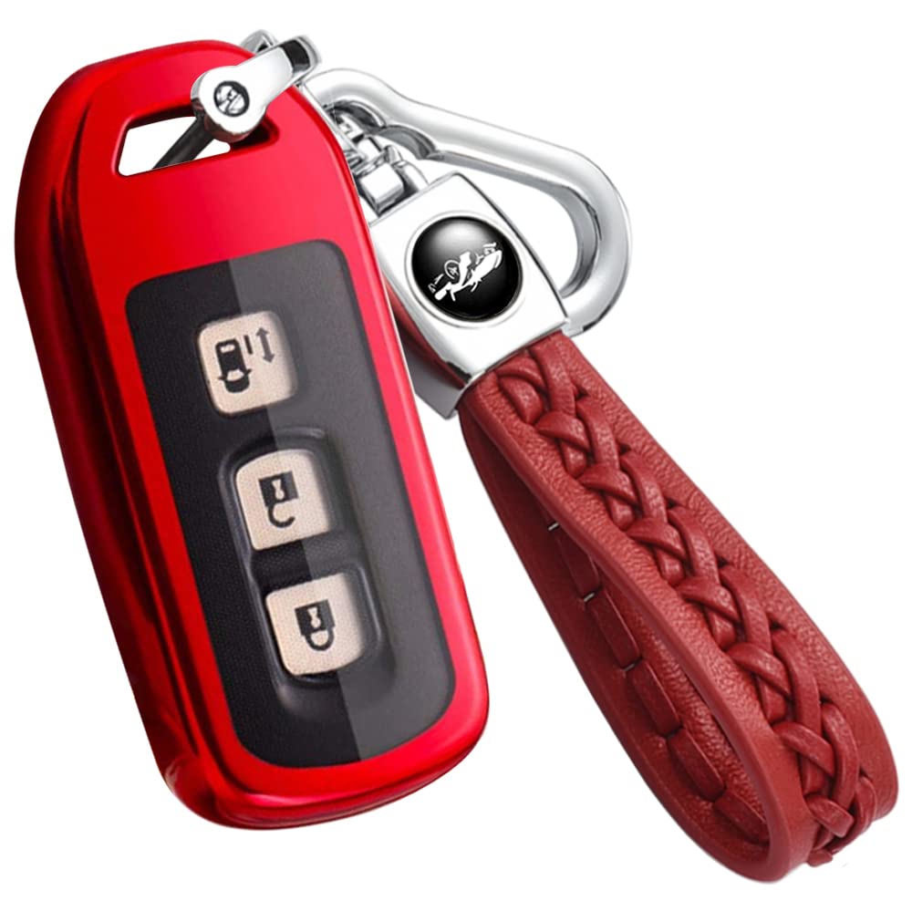 

Yoshinari Custom Plus N Wagon Custom SLASH Слэш Honda N Series Чехол для ключей Брелок из натуральной кожи N-BOX N-BOX+ N-WGN N-ONE N-BOX N-VAN +STYLE (N