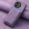 For  Detachable 2 in 1 Leather Case for POCO F7 Pro Magnetic Wallet Card Pocket Cover for Xiaomi POCO F7 Ultra F7Pro