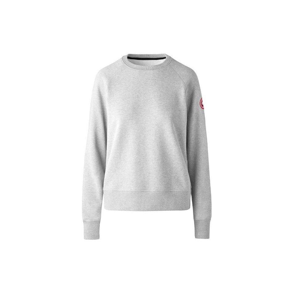 Canada Goose Muskoka Vienkrāsains ar logotipu