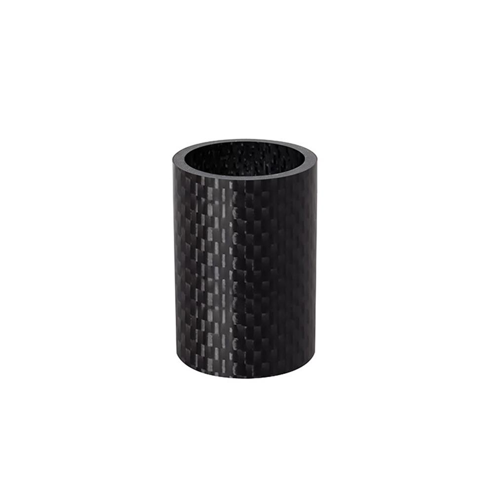 Anello rondella stelo manubrio mountain bike Anello cuffia in fibra di carbonio Distanziali forcella Accessori forcella anteriore bicicletta