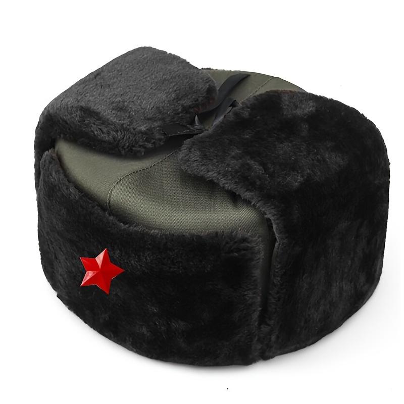 

[Шапка Лэйфэн] Шапка Лэйфэн | Шапка Красной Армии, Китай Хорошо для мужчины, Уличная шляпа, Локомотивная пятиконечная звезда