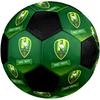 SIZE 5 ADO Den Haag Soccer Ball Colorful All Ages Machine Stitched PVC Competition Ready Durable High-Bounce