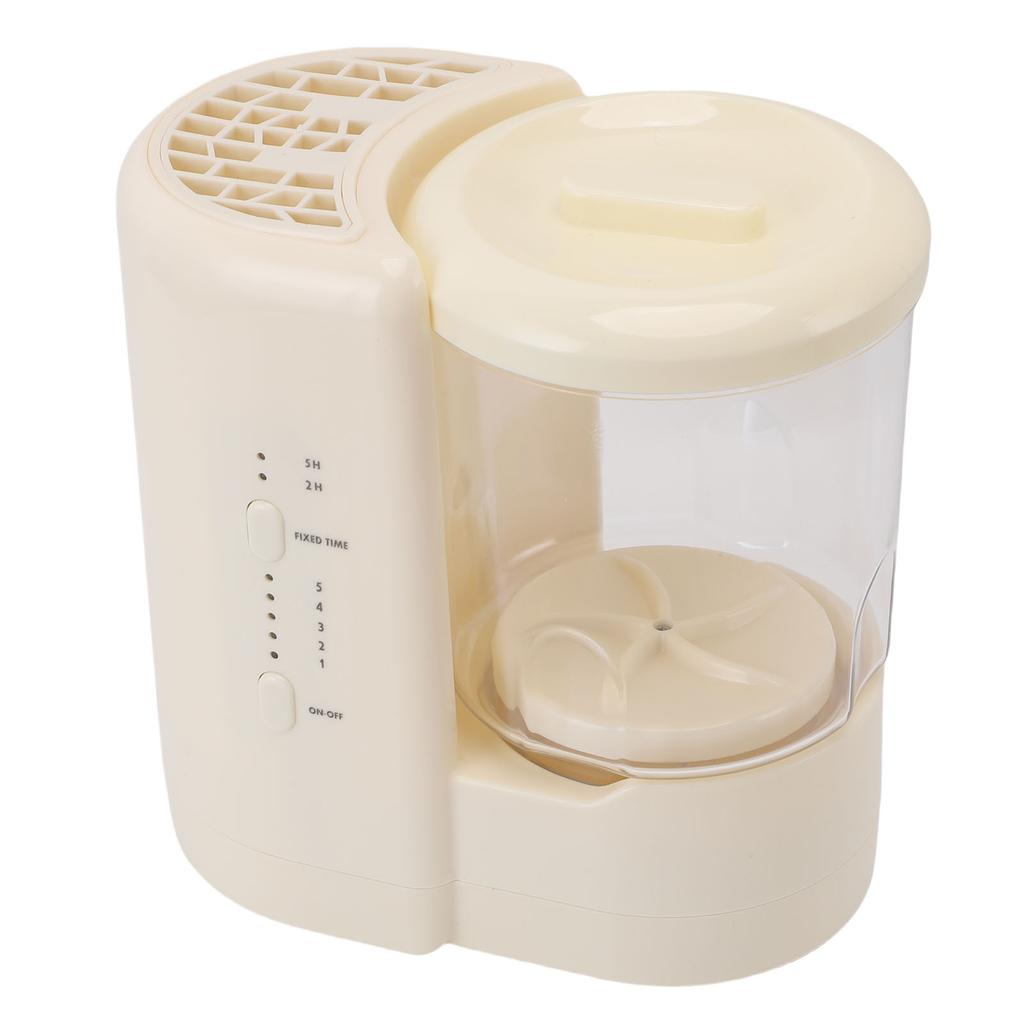 2 In 1 Multifunctional Underwear Washing Machine Automatic Cosmetic Makeup Brush Cleaner for Home Apartment Dorm Travel