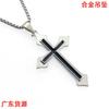 Accessories Religious Necklaces Alloy Pendants Items Simple Vintage Accessories Sweater Chains