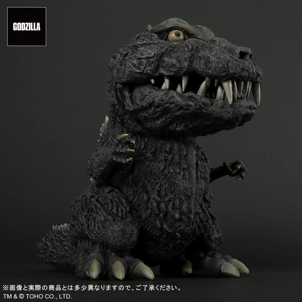 Gigantic Series X Godzilla 1954 Height Length 390mm PVC Painted Finished Figure X-Plus Defo-Real Approx. 240mm/Total Approx. Non-scale