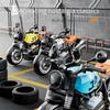 Kids Pull‑Back Motorcycle Toy, Simulation Locomotive Model Toy Car, Boys Girls Gift, Children’s Play Vehicle Toy