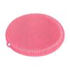 Silicone Rubber Bath Mat for Home Bathroom Foot Sole Massage to Remove Dead Skin Non-Slip Washing Foot Mat for Kitchen