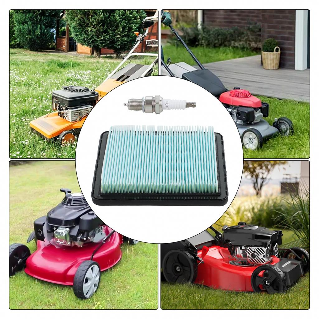Air Filter Kit Accessories For Honda GCV135/GCV160 Lawnmowers