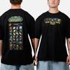 World Of Warcraft The Betrayer V2 Street Trend Brands Graphic TShirt Cotton Unisex Unisex Streetwear Tee