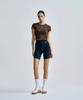 Sergio Tacchini W Marshmallow Biker Shorts