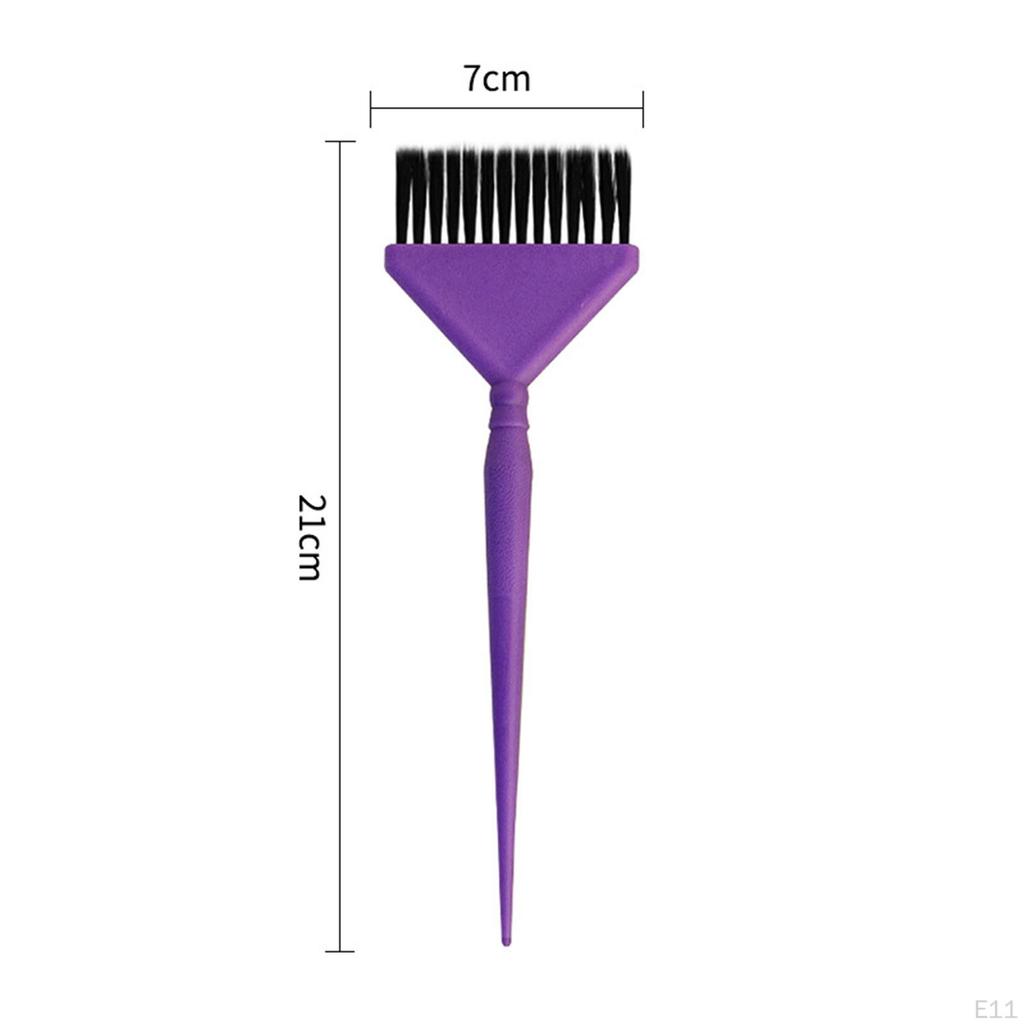 Dye Brush ,Hair Coloring Dyeing Brush, Large Tint Hair Color for Home