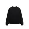 Kith K&K Python Nelson Crewneck Black Men Tops KHM032807-001