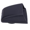 Marine Intake Exhaust Cowl Ventilator 3in Stylish Look Enhanced Airflow Sturdy Boat Vent Cover for RV Yacht Black