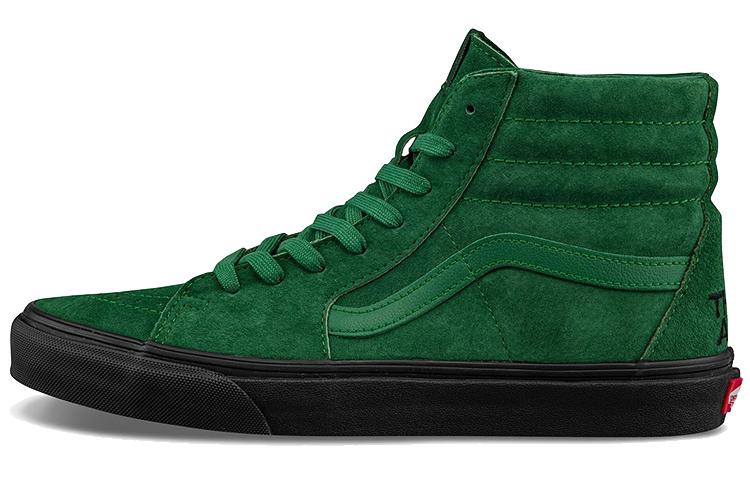 They Are. x Vans Sk8-Hi Year of Ox 36.5