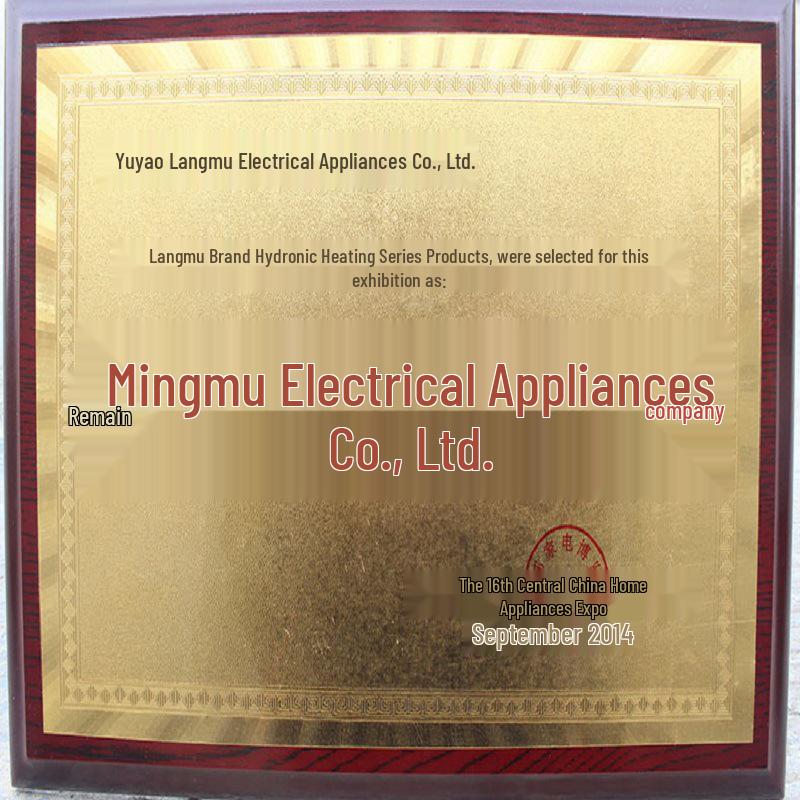 Langmu Double Water-Circulation Heated Blanket - Constant Temperature Electric Mattress
