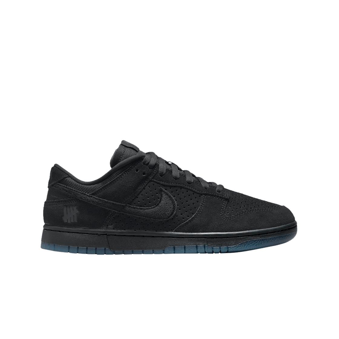 

Мужские кроссовки Nike x Undefeated Dunk Low SP 5 On It Black DO9329-001