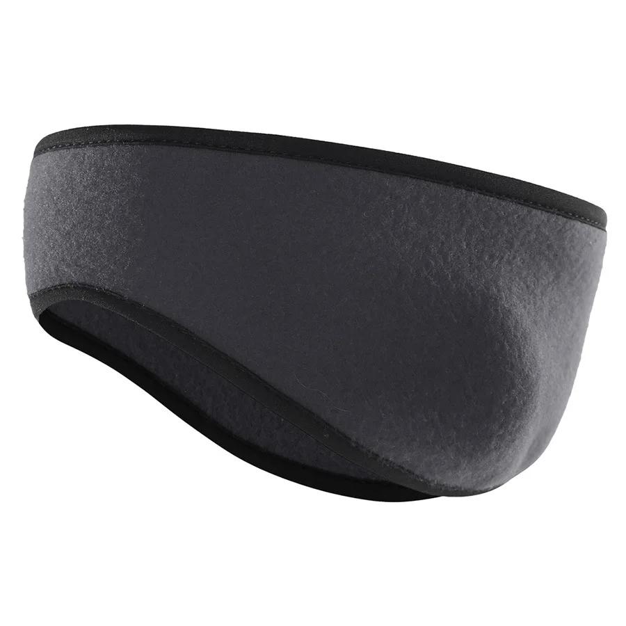 1Pcs Warm Ear Protection Outdoor Sports Thick Wide Brimmed Headband Autumn and Winter Cycling, Windproof and Cold Proof Earmuffs