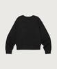 Champion Women'S Small Logo Regular Fit Sweatshirt Black