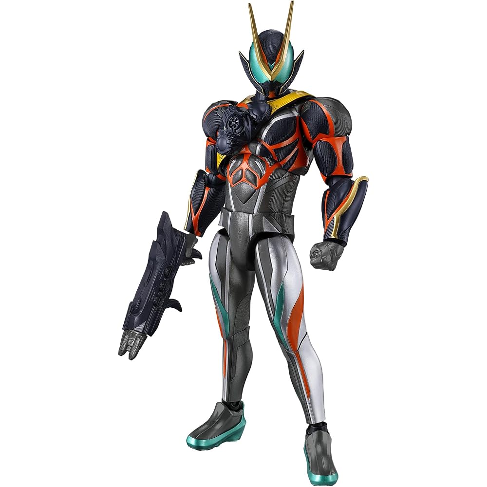 [BANDAI (BANDAI)] Kamen Rider Action Figure Kamen Rider Zetz Catastrom Target Age 3 and up