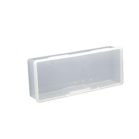 Nail Art & Microblading Tool Storage Box with Pen and Needle Compartments