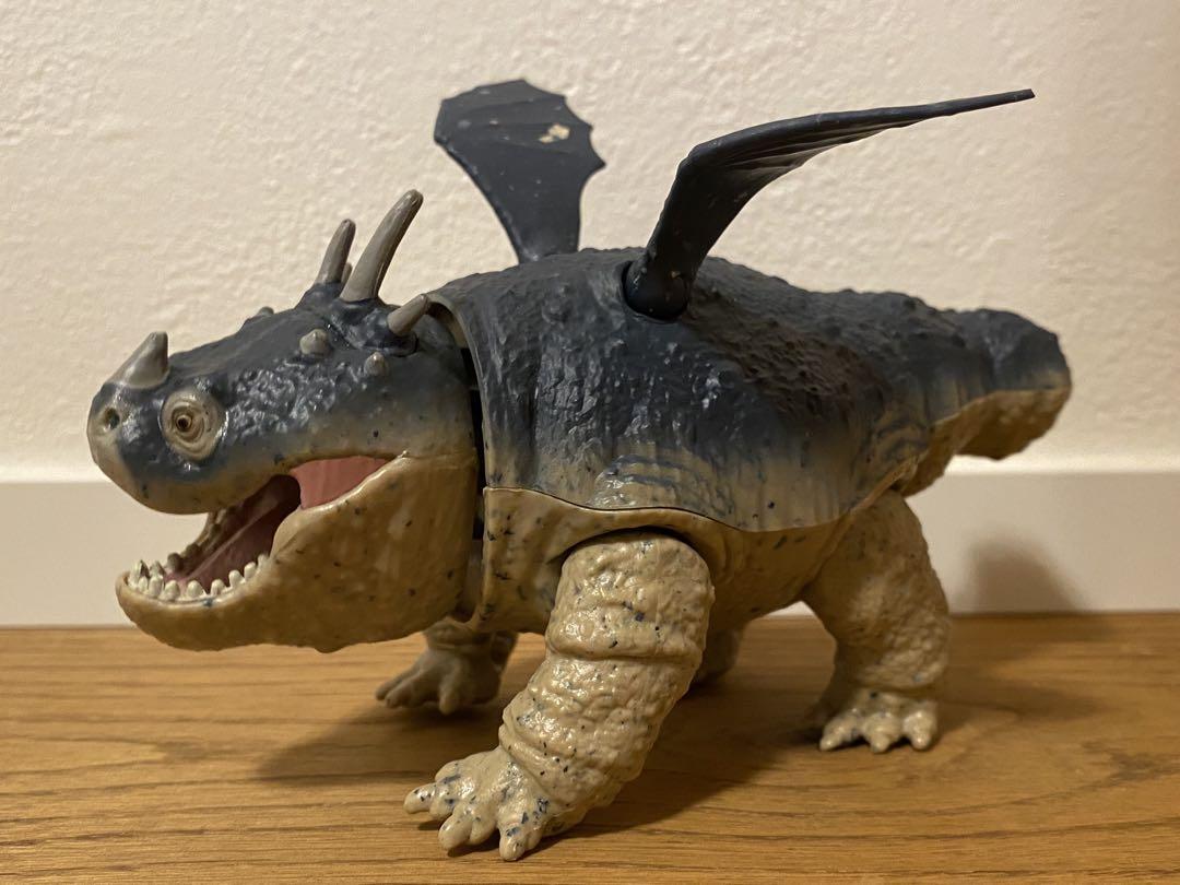 

[USED] How to Train Your Dragon Live-Action Figure 2