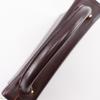 GOLD PFEIL 2WAYShoulder Handbag One Handle Bordeaux Calfskin Women Used