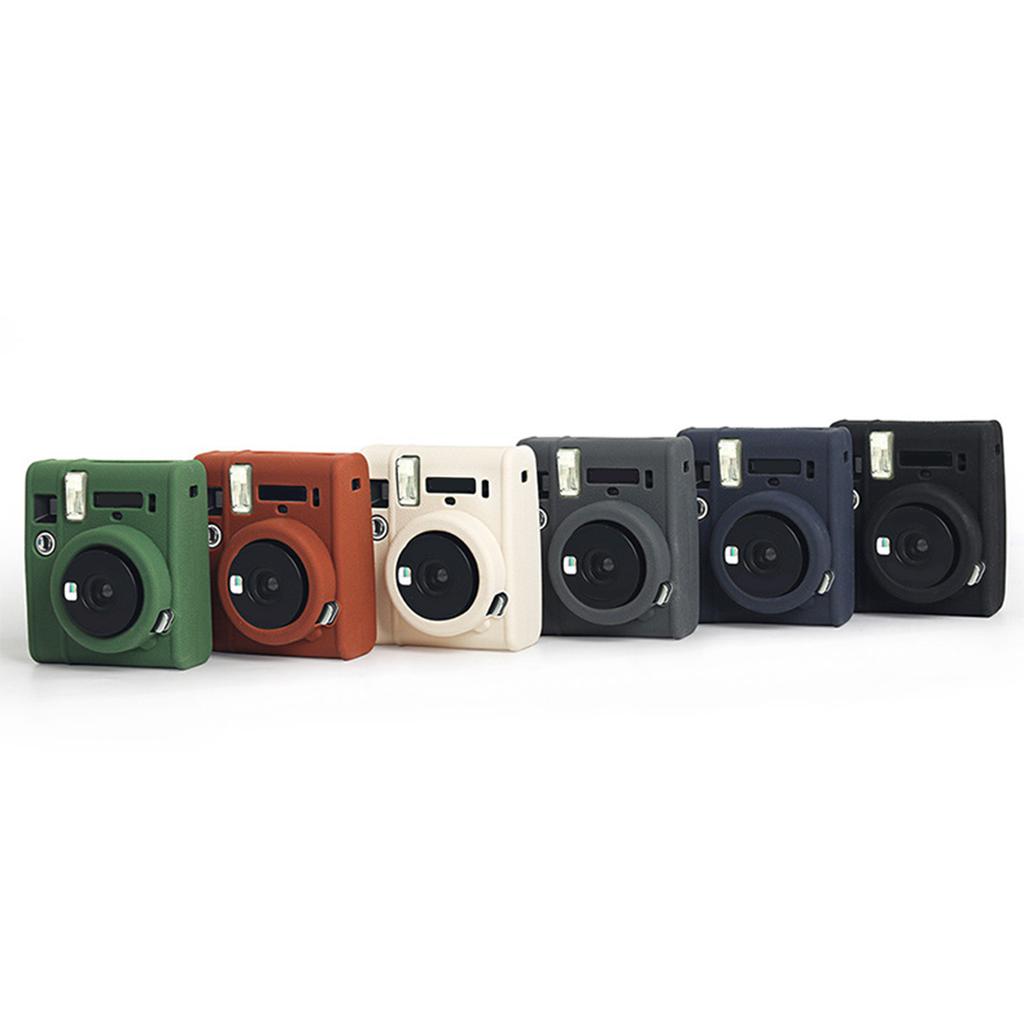 Camera Shell Case Silicone Sleeve Vibrantly Color for Mini40 Camera Shell for Providing Comprehensive Camera Safety