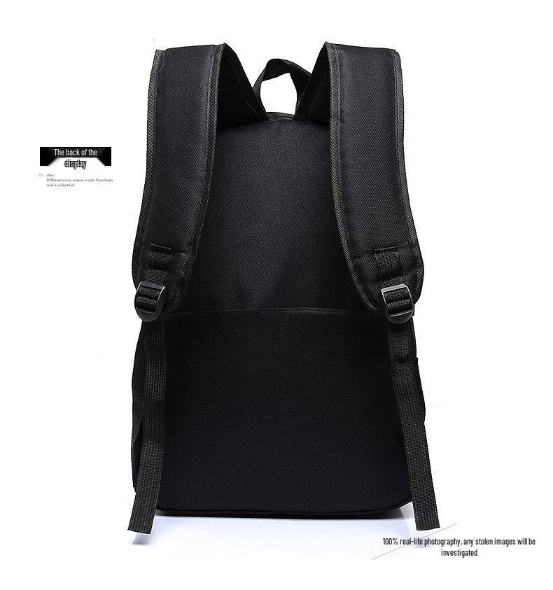 Unisex Starry Sky Backpack: Travel, School, and Laptop Bag for Roblox Gamers