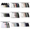 STON Basic Solid Color Compass Patch Fleece Hoodie Long Sleeve Pullover Sweatshirt for Men Women