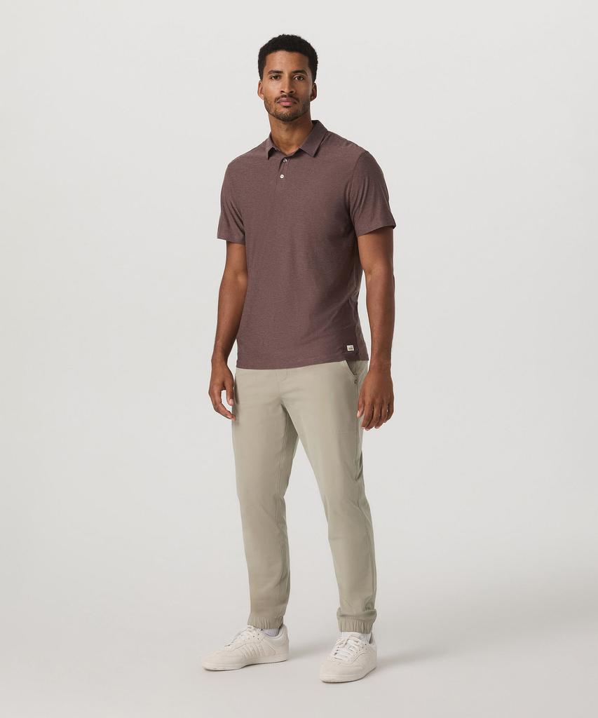 VUORI [Men'S] Meta Jogger 30 _Beige_Vr16130027