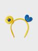 TRUZ PODONG Artist Plush Headband