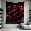 Ronaldo'S Pride Portugal'S Soccer Legend Bedding 1 Duvet Cover 2 Pillowcase Without Core Soft And Comfortable Christmas Birthday Gift