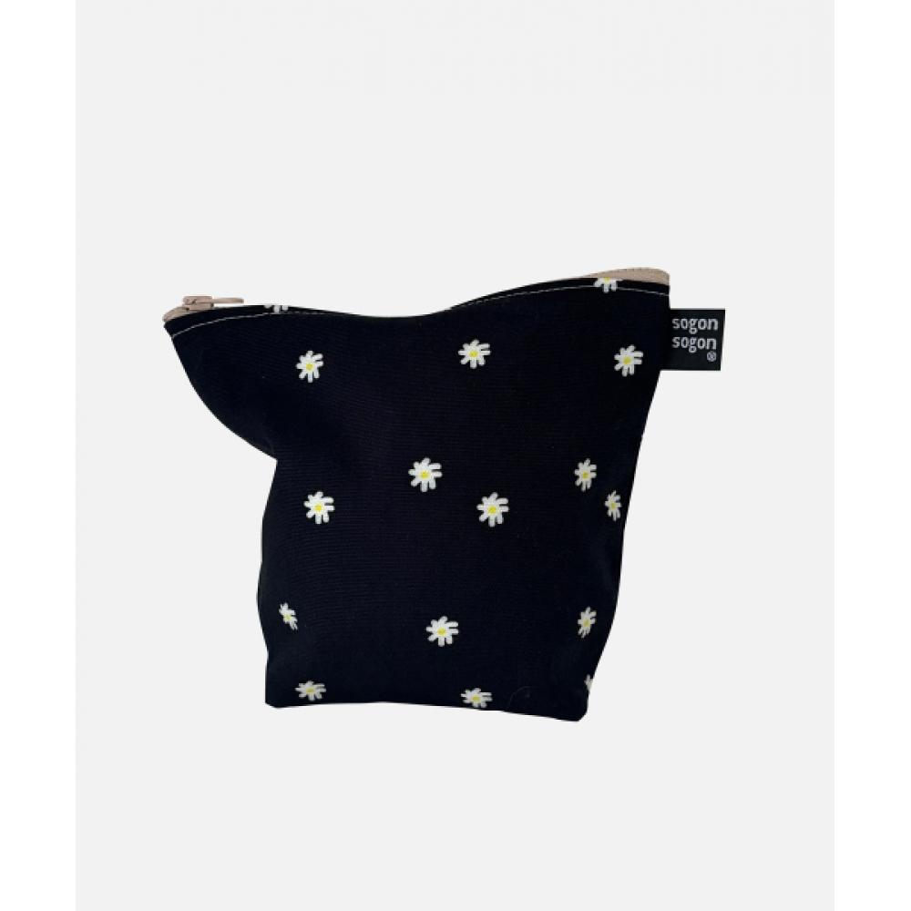 Sogonsogon Mini FloWer Pouch W