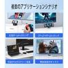 [2024 New Arrival] Switch Dock, Genuine Direct TV Output HDMI Type-C Switch 4K & 1080 Resolution/HDMI Conversion/Type C PD Charging/Direct TV Output M