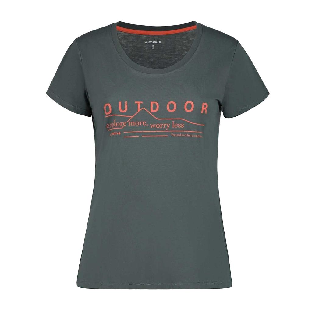 Icepeak Womens/Ladies Belcher Performance T-Shirt