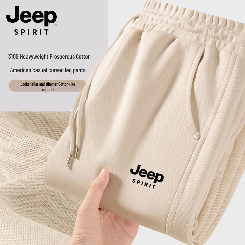 JEEP SPIRIT Men s Casual Straight Leg Pants 2XL