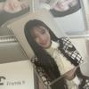 FROMIS_9 [For Sale] Song Ha-young D.M. Lucky Draw Photo Card