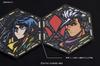 Character Stand Plate Mobile Suit Gundam Orphans Mikazuki Augus Iron-Blooded Iron-Blooded